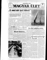 Magyar Elet, August 07, 1965