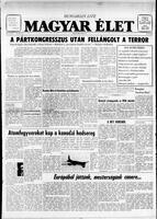 Magyar Elet, February 28, 1959