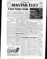 Magyar Elet, December 04, 1965