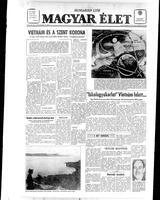 Magyar Elet, July 24, 1965