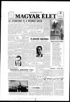 Magyar Elet, August 24, 1963