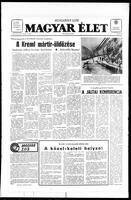 Magyar Elet, February 08, 1969