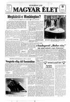 Magyar Elet, January 16, 1965