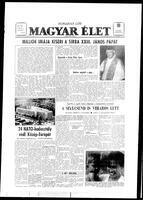 Magyar Elet, June 08, 1963