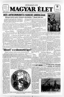 Magyar Elet, December 09, 1961