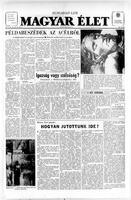 Magyar Elet, April 21, 1962