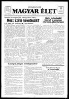 Magyar Elet, September 04, 1982