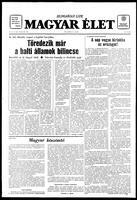Magyar Elet, August 12, 1989