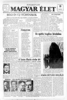 Magyar Elet, February 11, 1961