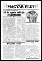 Magyar Elet, April 10, 1982