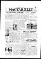 Magyar Elet, August 03, 1963
