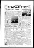 Magyar Elet, January 26, 1963