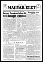 Magyar Elet, January 14, 1989