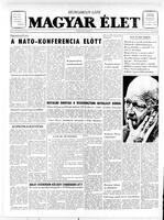 Magyar Elet, December 07, 1957