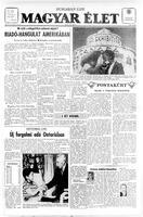 Magyar Elet, July 08, 1961
