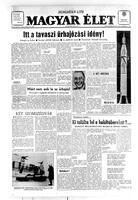 Magyar Elet, March 27, 1965
