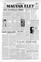 Magyar Elet, November 24, 1962