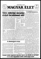 Magyar Elet, December 30, 1989