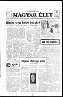 Magyar Elet, May 03, 1969
