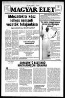 Magyar Elet, January 05, 1991