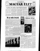 Magyar Elet, June 12, 1965