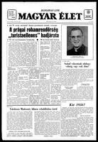 Magyar Elet, August 26, 1989