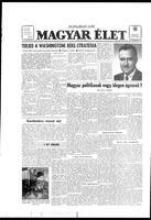 Magyar Elet, October 05, 1963