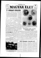 Magyar Elet, April 30, 1966
