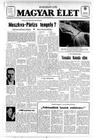 Magyar Elet, December 17, 1966