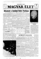 Magyar Elet, January 23, 1965