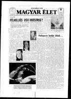 Magyar Elet, January 01, 1966