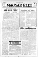 Magyar Elet, February 18, 1967