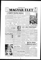 Magyar Elet, September 07, 1963