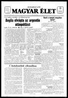 Magyar Elet, May 22, 1982