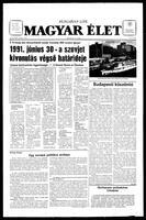 Magyar Elet, March 17, 1990