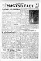 Magyar Elet, December 29, 1962