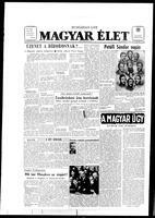 Magyar Elet, March 16, 1963