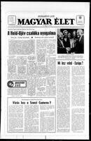 Magyar Elet, February 22, 1969