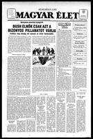 Magyar Elet, February 09, 1991