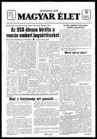 Magyar Elet, February 11, 1989