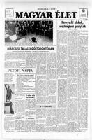 Magyar Elet, March 17, 1962