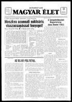 Magyar Elet, December 11, 1982