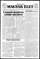Magyar Elet, September 23, 1989