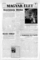 Magyar Elet, April 29, 1967