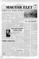 Magyar Elet, April 07, 1962