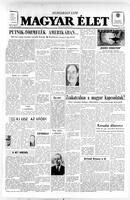 Magyar Elet, September 29, 1962
