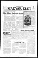 Magyar Elet, March 15, 1969