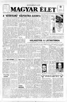 Magyar Elet, February 10, 1962