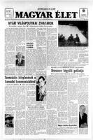 Magyar Elet, August 04, 1962