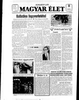 Magyar Elet, October 02, 1965